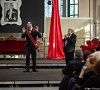 Pierluigi Cassano, Zeta ne 'La vedova allegra'